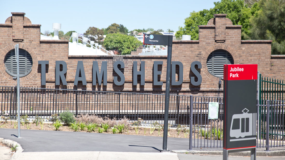 Jammin' JeRk Shack @ The Tramsheds