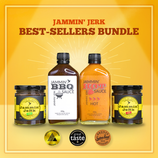 Jammin' JeRk Best-Sellers Bundle